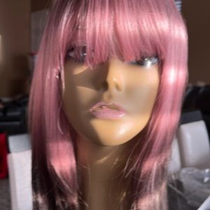 Two tone wig